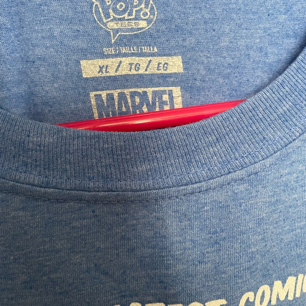 Marvel Pop Fantastic Four shirt - Picture 3 of 3